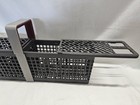 Whirlpool Wpw10473836 Gray Plastic Dishwasher Silverware Basket Cutlery Rack