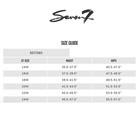 Seven7 Women s Tummyless High Rise Comfortable Stretch Skinny Jean  Plus Size