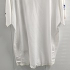 Nike Brasil Cbf National Team Soccer Jersey White Blue Men s Size L