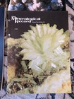 Mineralogical Record 1973 Volume 4  Complete  Issues 1  2  3  4  5   6