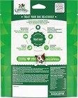 Greenies Original Teenie Natural Dental Care Dog Treats  6 Oz  Pack  22 Treats 