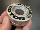 Nos 80s Vintage Acs Rotor Freestyle Old School Bmx Haro Hutch Redline Freestyle