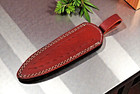 Hand Made Leather Knife Sheath For Fixed Blade Knife 1306