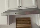 30 Inch Stainless Steel Range Hood Vent Ge Jvx5300sjss New Open Box Complete