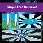 Viper Chroma Tournament Bristle Steel Tip Dartboard