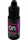 Sensuva On Ultra Natural Arousal Oil For Her  small Box   17oz