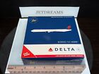 1 400 Delta Air Lines Boeing 767-400 2007 s Upward Colors N842mh Gemini Jets