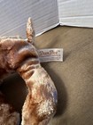 Dan Dee Collectors Choice Plush Floppy Puppy Dog Golden Flat Stuffed Animal 9   