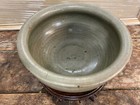A Rare And Important Chinese Song yuan Dynasty Celadon Porcelain Tripod Censer