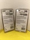 Feit Electric   20 Watt   G4 Base - Clear Light Bulbs - 2 Pack - Bpq20t3