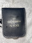 Gossen N-100  Light Meter With Case And Strap