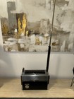 Vtg Zenith Royal 3000-1 Trans Oceanic Radio Fm Am Multiband Transistor Untested