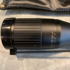 Nikon Monarch Ucl Scope 5 5x16 5x44 With Mount Caps Very Good Condition