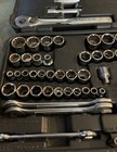 Craftsman 62 Piece Tool Set With Storage Case