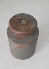 Antique Toledo Cast Iron 10 Lb Scale Weight 