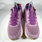 Asics Gel-excite Trail 2 Hiking Shoes Womens 8 5 Purple Running Sneaker 1012b412
