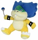 Super Mario Bros  7   Anime Ludwig Von Koopa Soft Stuffed Animal Toy Plush Doll