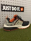 Nike Men s Air Presto Halloween Spider Running Shoes Dj9568 001 Black Size 14