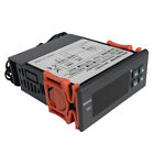 Ac110v 10a Digital Temperature Controller Thermostat Cool Heat Switch Fahrenheit