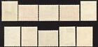 Aden-1964-65 Set To 2 -   An Unmounted Mint Set Sg 77-86