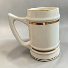 Vtg Beer Stein Mug Knights Of Columbus 1966 C  B  Dyer Co  Ceramic Indianapolis