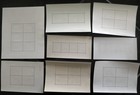 8 Pristine 1981-1993 Monaco Mnh Minisheets With 31 Stamps - High Catalog Value