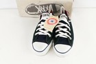 Nos Vtg 90s Converse All Star Low Chuck Taylor Corduroy Shoes Usa Made Womens 6