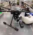 Yuneec Typhoon H Hexacopter Drone 4k Uhd Bundle W Controller  Batteries   Goggle