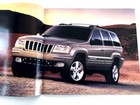 2001 Jeep Grand Cherokee 36-page Original Sales Brochure Book Catalog