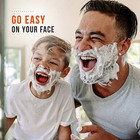 Edge Shaving Gel For Men 9 5oz 2 Pack Mens Shave Gel Aloe Mens Shaving Cream