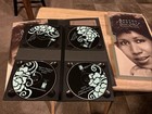 Aretha Franklin Queen Of Soul Atlantic Recordings  4 Cd Box Set 1992  W book