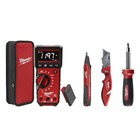 Milwaukee Tool 2220-20 Electrical Combo Kit
