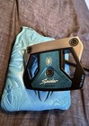 Taylormade Spider Sk-zt Milled Putter Right-handed Blue black silver 35