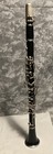 Vintage   Antique Artley Clarinet 28s   776847 With Case