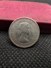 Canada 1957 Ten Cents 10c