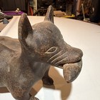 Colima Dog Pottery Sculpture Mayan