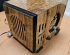 Zenith Dial Model 5-r-216 Long Distance Am Tube Radio Ca 1937 Fully Restored 