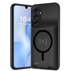 Battery Case For Galaxy A15  Upgraded 10000mah Portable Protective Wireless 