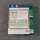 Petsafe 2 Way Interior Cat Door White Up To 15 Lb 43866b New 