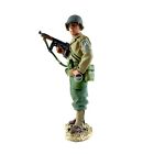 1 30 Scale Diecast King   Country Wwii D-day Us Army 3rd Infantry Div  Sergeant