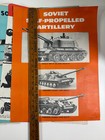 Vtg Lot  x14  1966 Cold War Soviet Military Poster Ae Gta Military Original Ww2