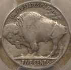 1913-s T2 Buffalo Nickel 5c Pcgs F15