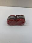 New Ringside Mexican Style Boxing Mma Handwraps Hand Wrap Wraps 180  - Red
