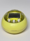 Bandai Tamagotchi Id Yellow Digital Pet Test Working Retro Game Japan