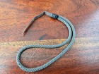  mint  Contax Genuine Gray Camera Wrist Strap For T   T2   Tvs   Tvs Ii