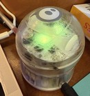 Sphero Sprk  Robot Ball Stem Education Toy  works But Battery Needs Replacing 