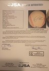 Kirby Puckett Autographed Signed Rawlings Oal Baseball Mlb Hofer Jsa Loa