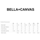 Bella   Canvas B6400 Women s Relaxed Jersey Tee Crew Neck Casual Fit T-shirt