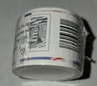 One  1  Roll Postage 100 Us Forever Stamps Flags Usps Collectible Year 2022