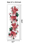 Colorful Sleeve Tattoos Stickers  Full Arm Temporary Olive  Clear